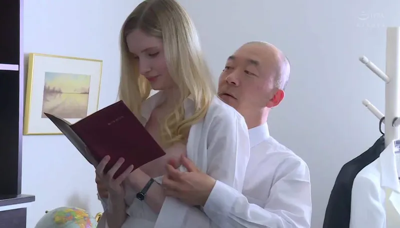 Cô vợ chấp nhận làm ghệ cho đối tác của chồng yêu để trả nợ