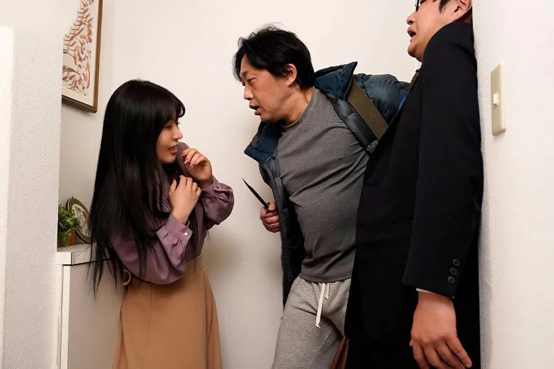 Cô gái tội tình gặp lại kẻ làm nhục mình 10 năm trước